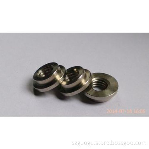 Connect Nut, Made of Stainless Steel